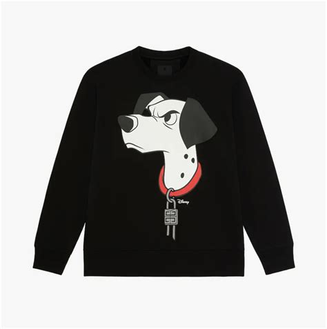 101 dalmatian givenchy|Givenchy 101 dalmatians capsule.